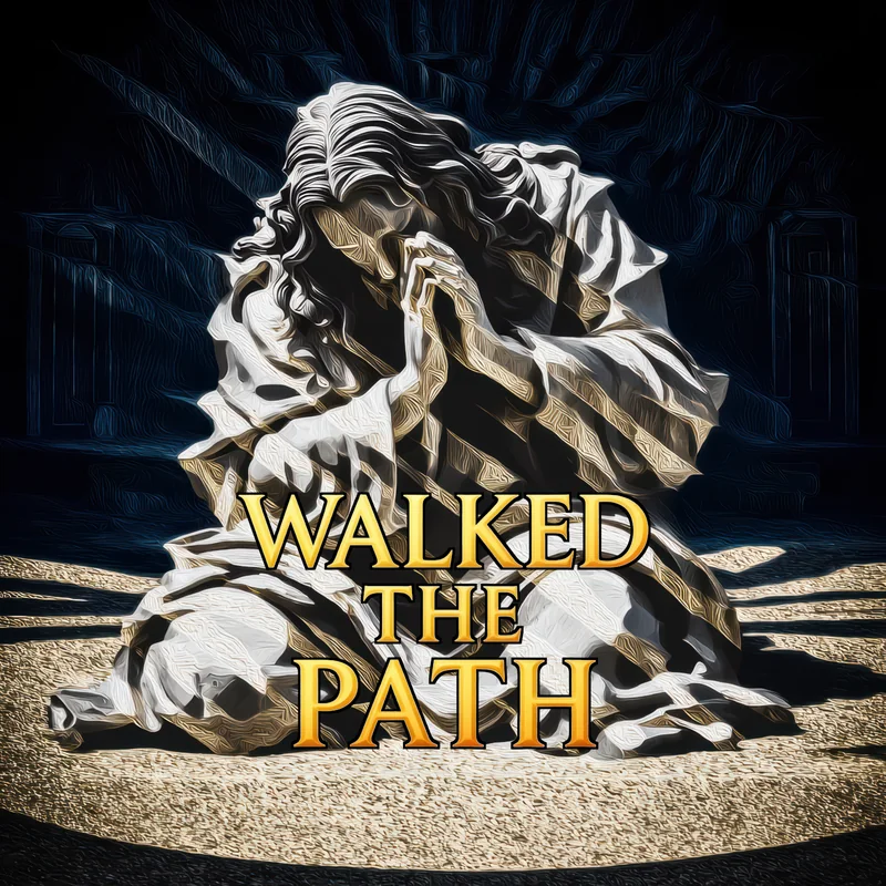 Walked The Path, Original artwork